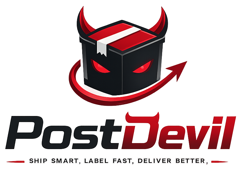 PostDevil logo